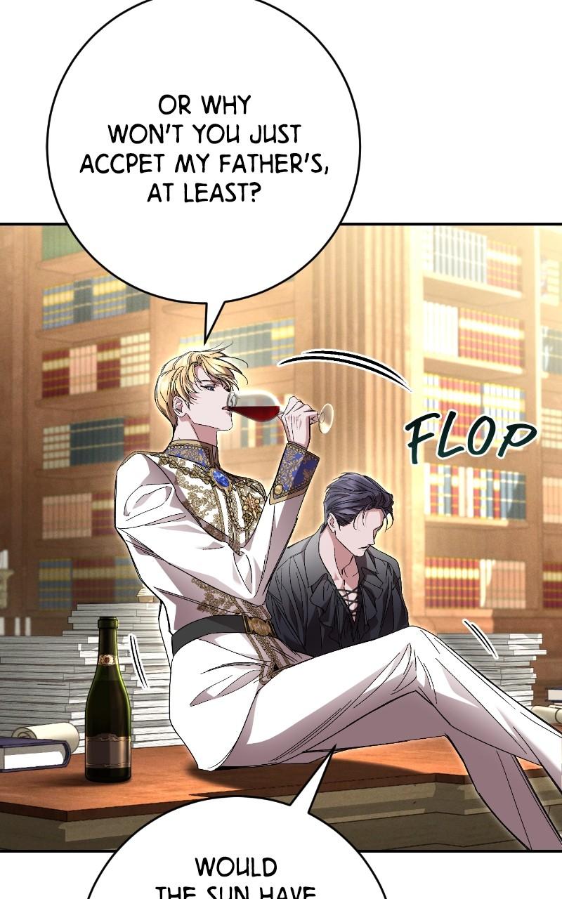 the empresss time reversed abducted marriage Chapter 14 - Page 84