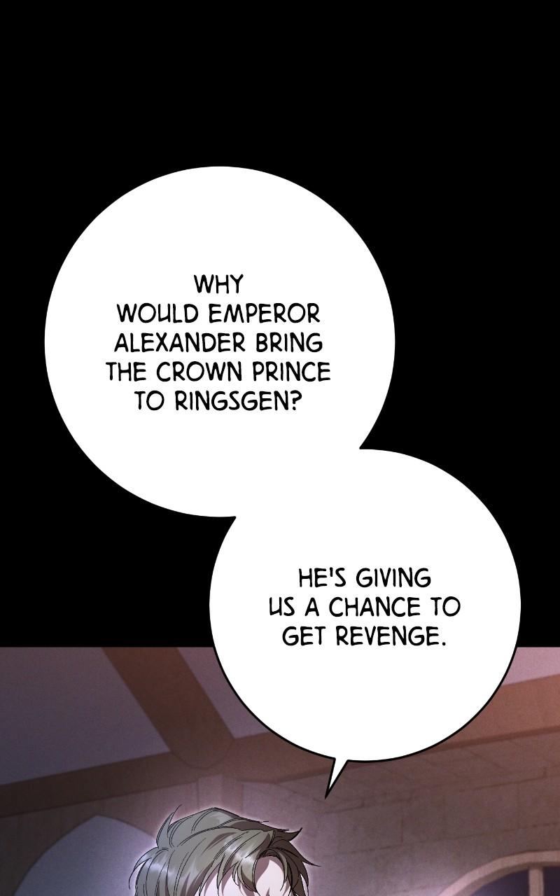 the empresss time reversed abducted marriage Chapter 15 - Page 23