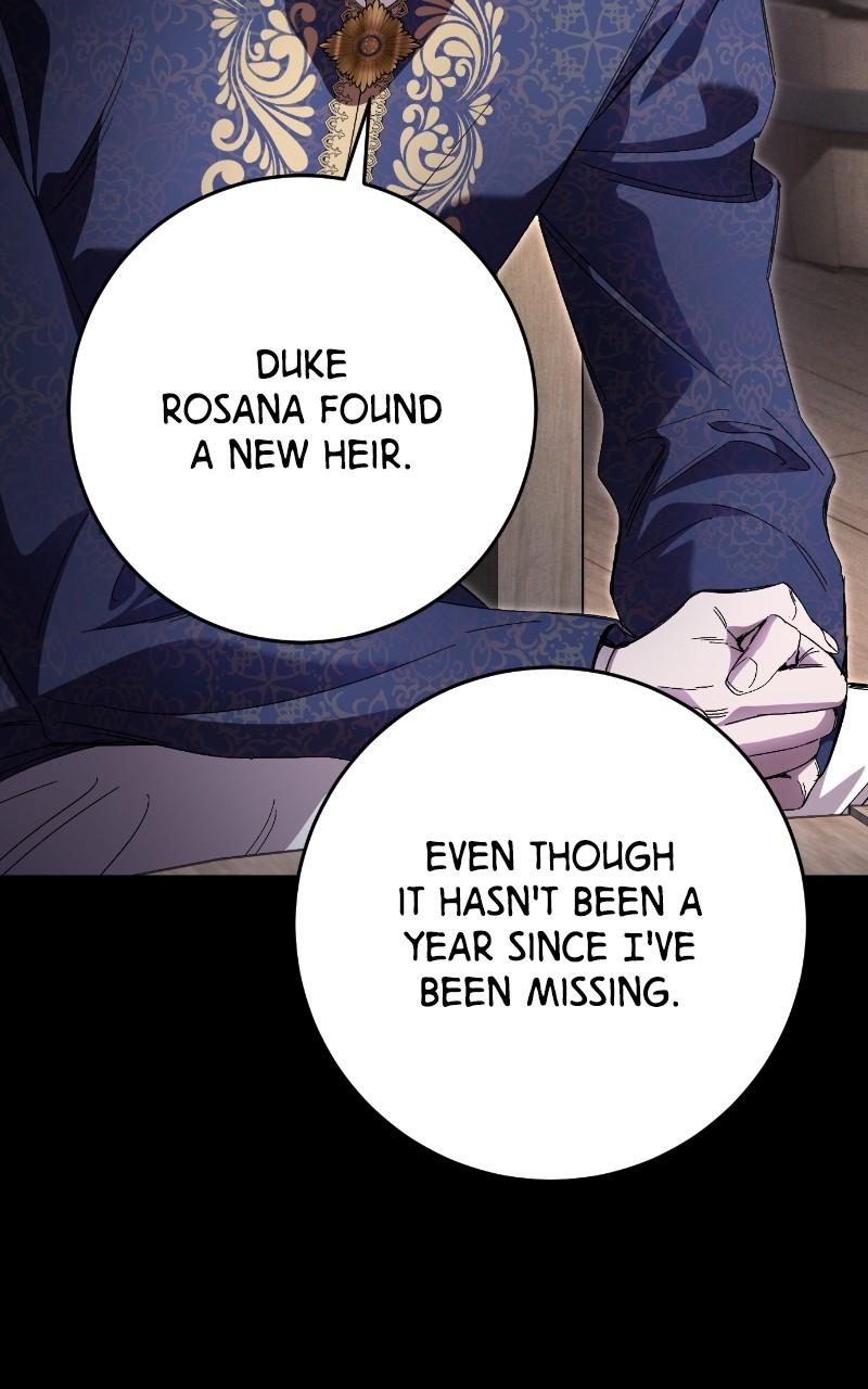 the empresss time reversed abducted marriage Chapter 15 - Page 34