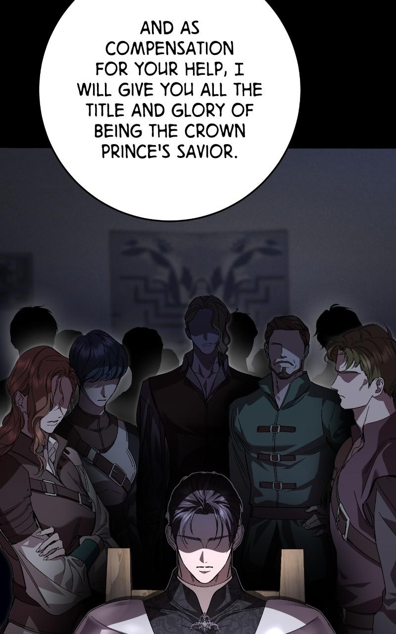 the empresss time reversed abducted marriage Chapter 15 - Page 37