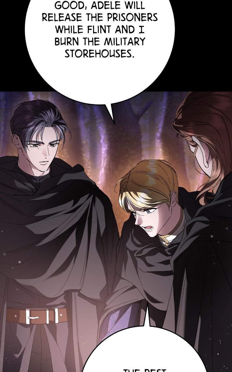 the empresss time reversed abducted marriage Chapter 15 - Page 43