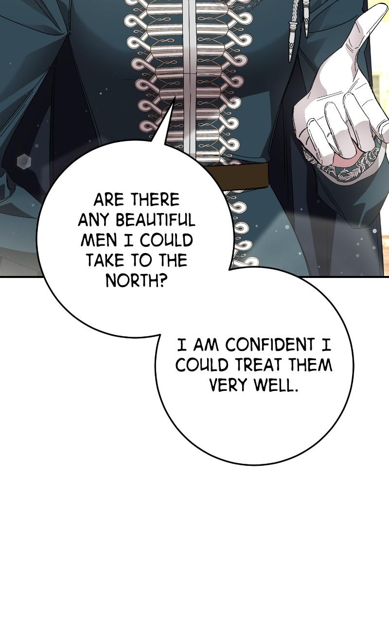 the empresss time reversed abducted marriage Chapter 15 - Page 82