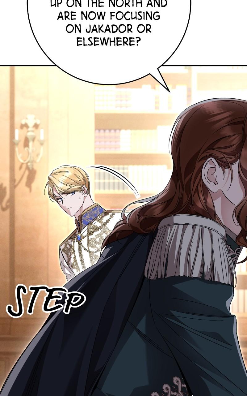 the empresss time reversed abducted marriage Chapter 15 - Page 87