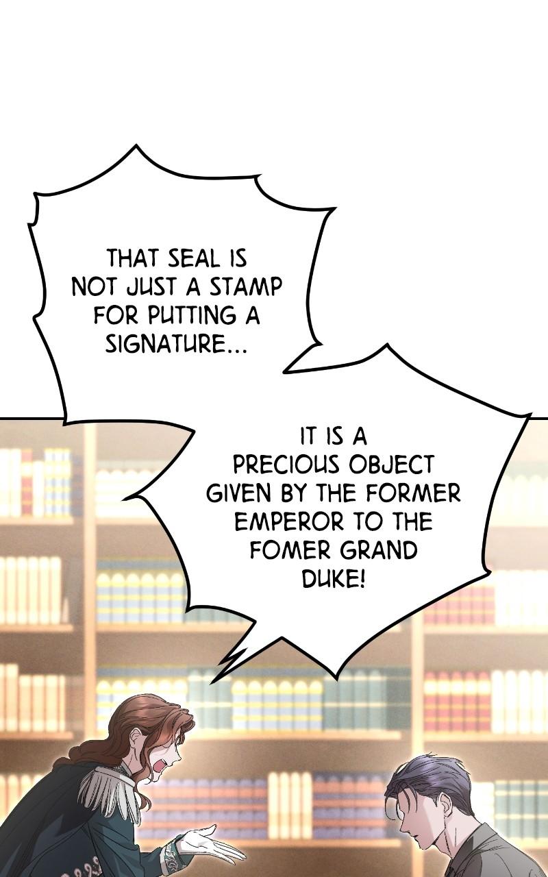 the empresss time reversed abducted marriage Chapter 15 - Page 107