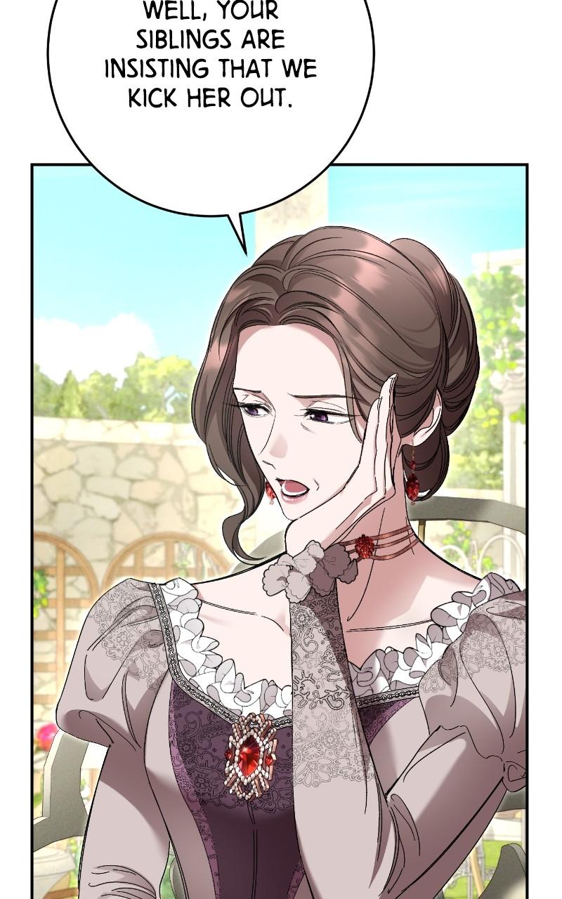 the empresss time reversed abducted marriage Chapter 16 - Page 14