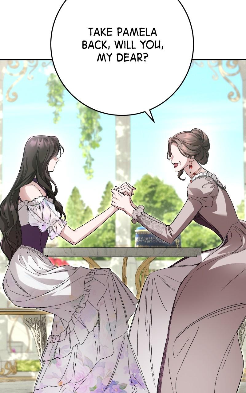 the empresss time reversed abducted marriage Chapter 16 - Page 19