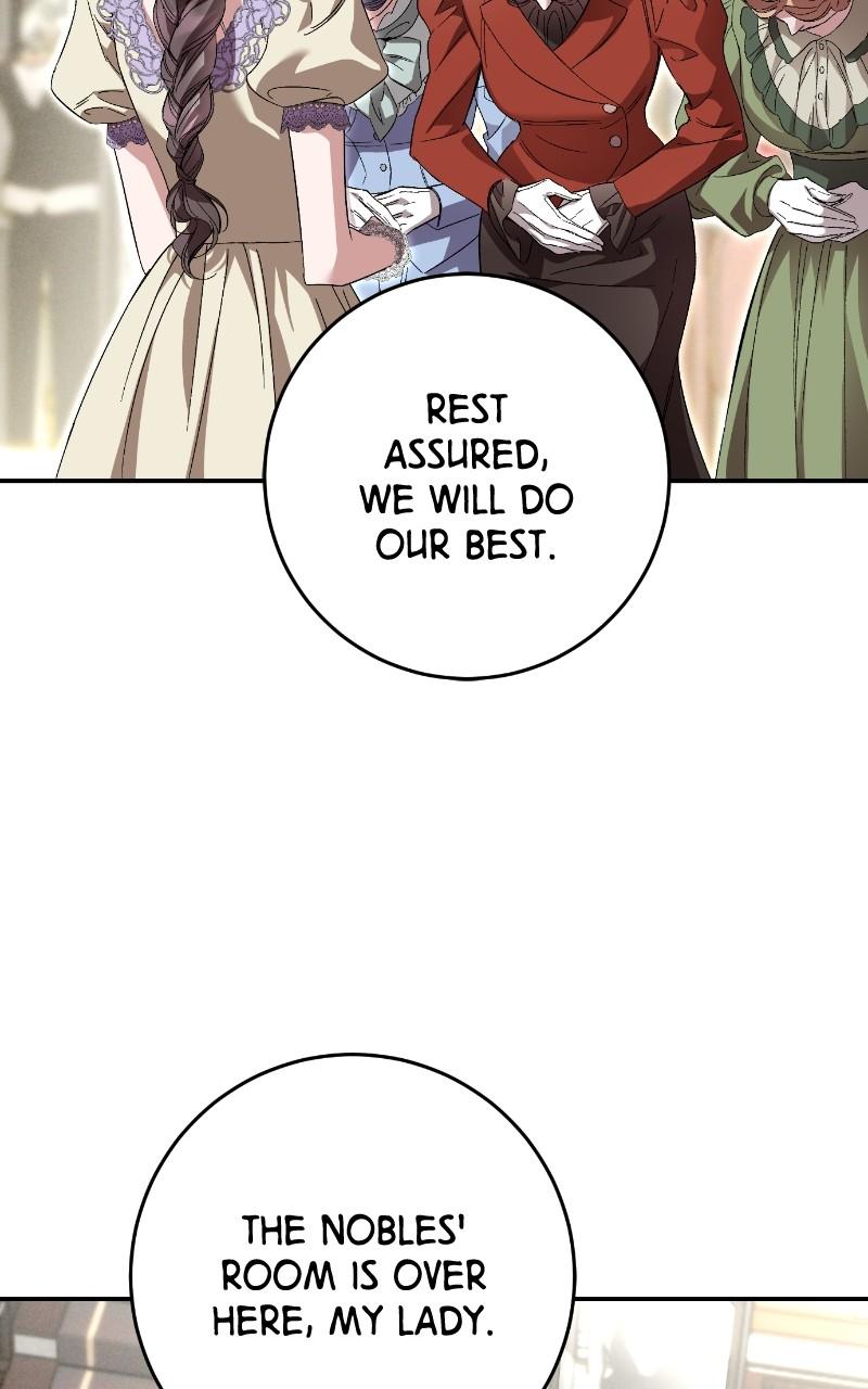 the empresss time reversed abducted marriage Chapter 19 - Page 12