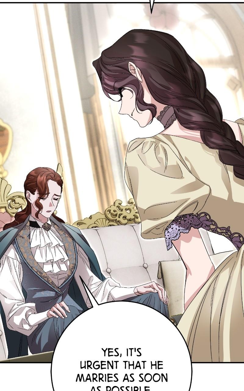 the empresss time reversed abducted marriage Chapter 19 - Page 71