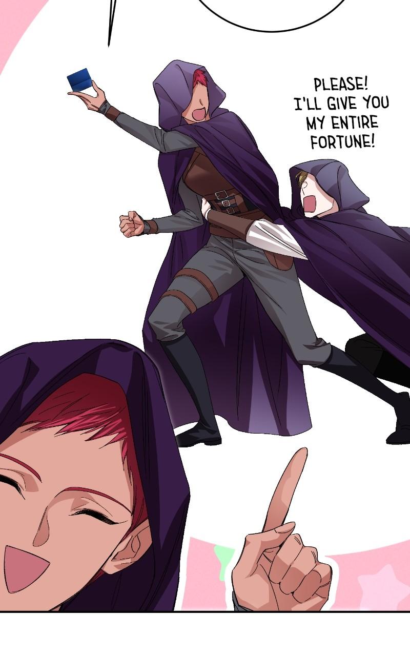 the empresss time reversed abducted marriage Chapter 20 - Page 91