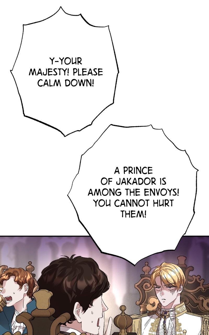 the empresss time reversed abducted marriage Chapter 21 - Page 6