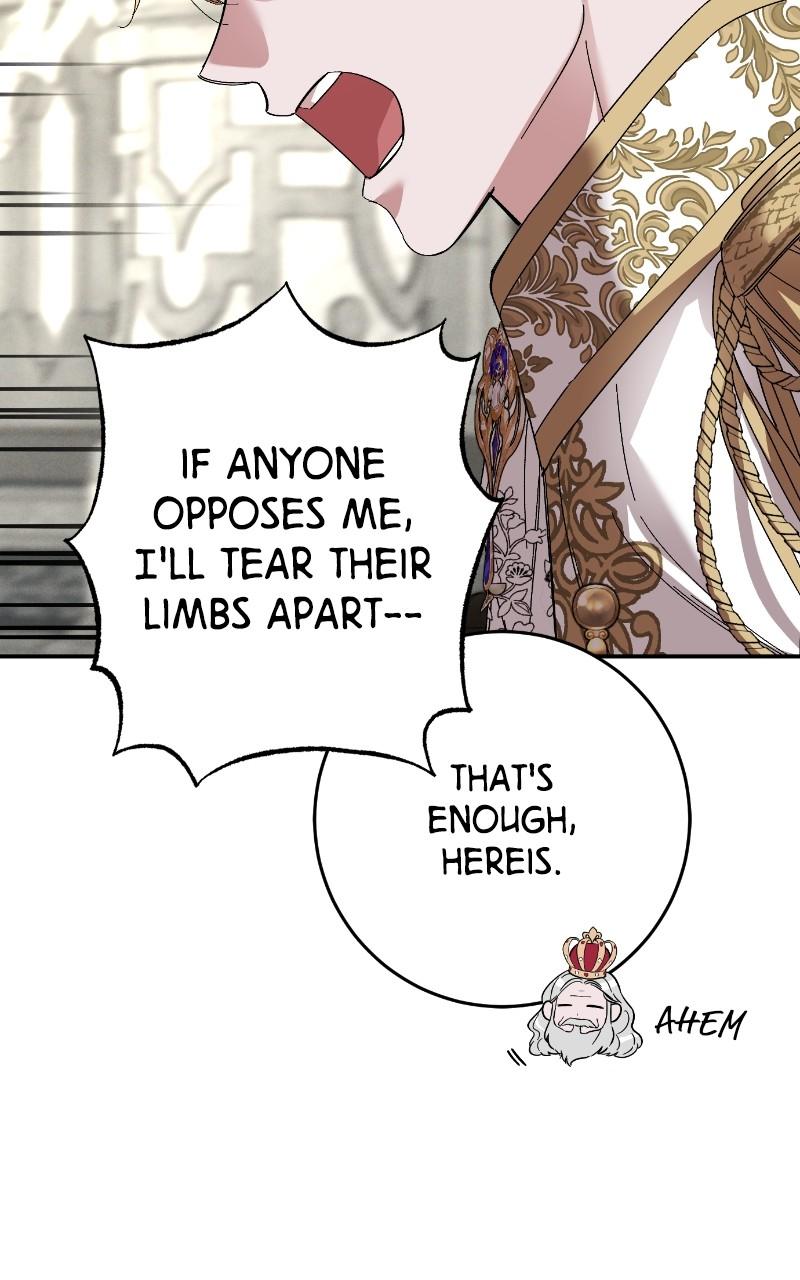 the empresss time reversed abducted marriage Chapter 21 - Page 15