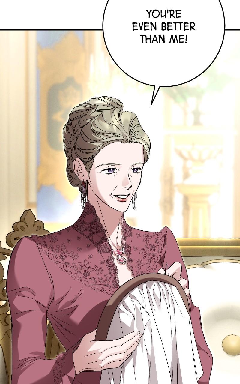 the empresss time reversed abducted marriage Chapter 21 - Page 49