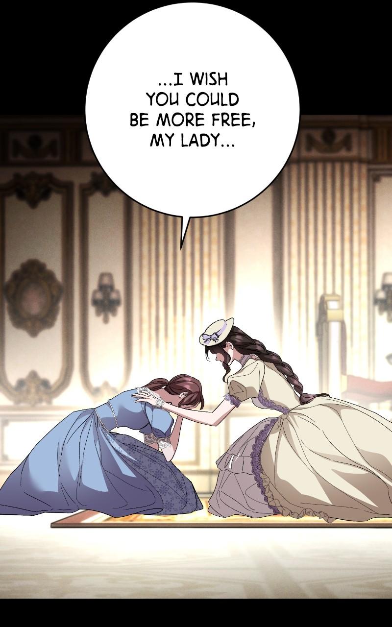 the empresss time reversed abducted marriage Chapter 22 - Page 21