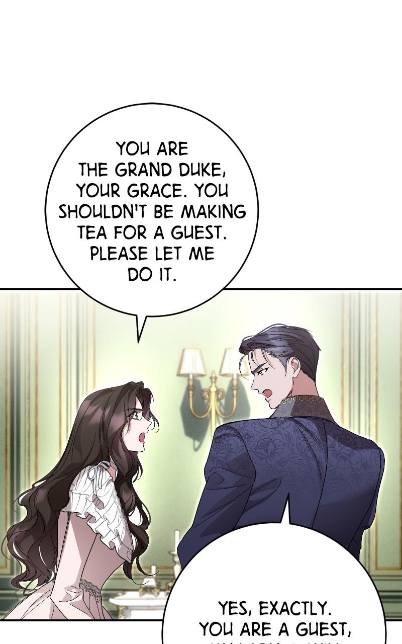 the empresss time reversed abducted marriage Chapter 22 - Page 38