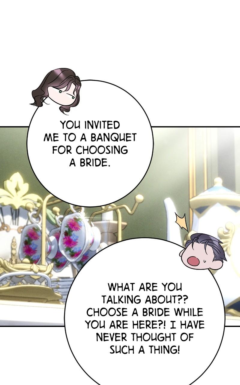 the empresss time reversed abducted marriage Chapter 22 - Page 43