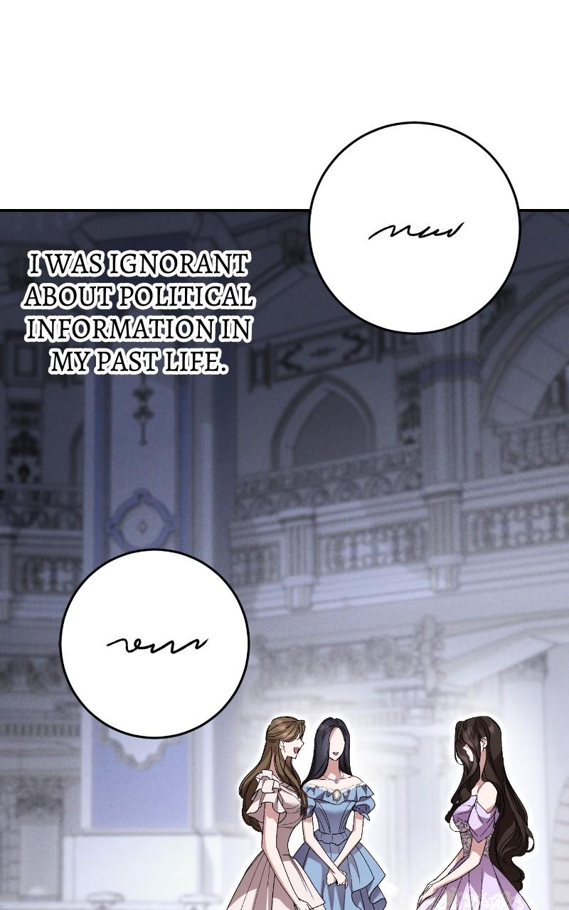 the empresss time reversed abducted marriage Chapter 22 - Page 109