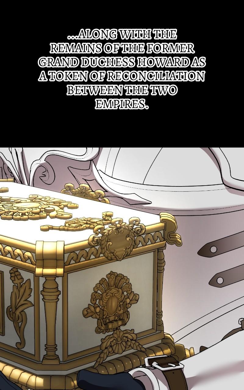 the empresss time reversed abducted marriage Chapter 22 - Page 124