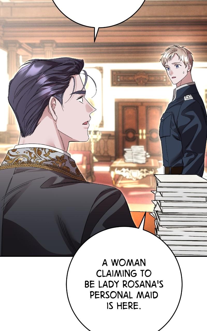 the empresss time reversed abducted marriage Chapter 25 - Page 48