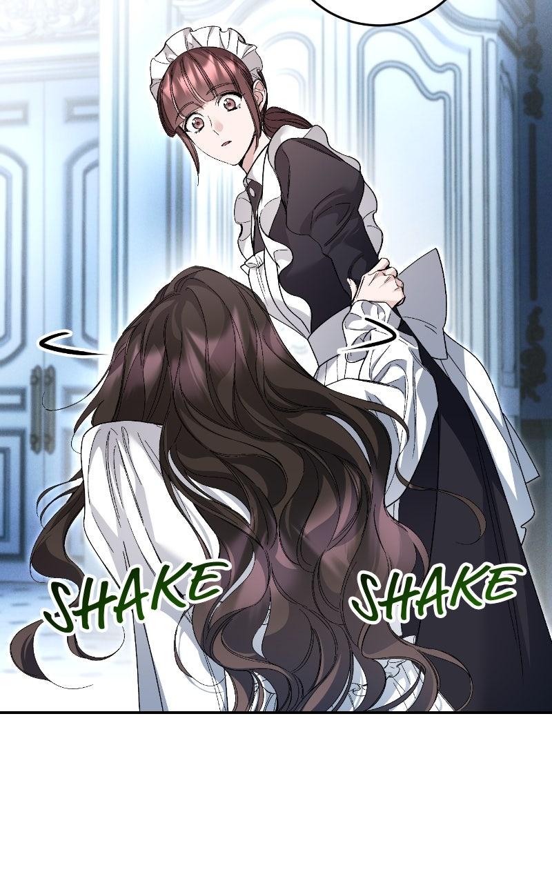 the empresss time reversed abducted marriage Chapter 27 - Page 33