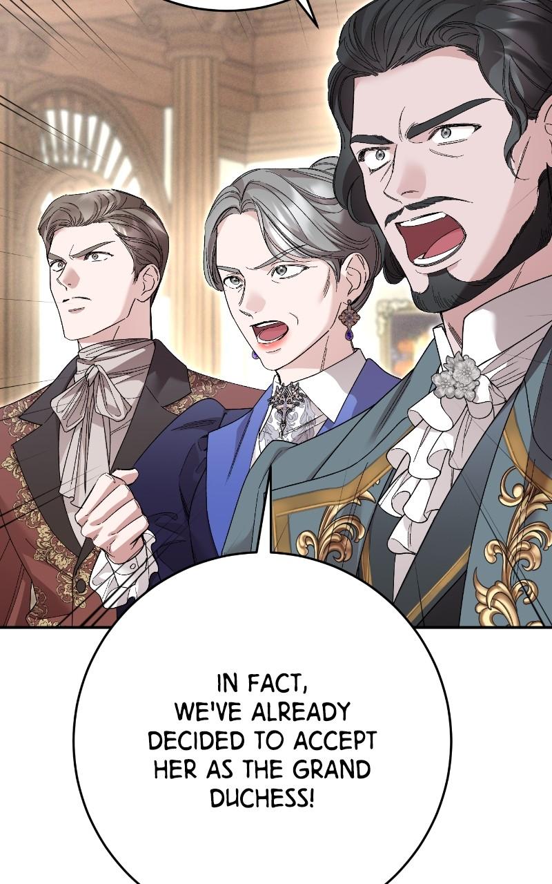 the empresss time reversed abducted marriage Chapter 27 - Page 42