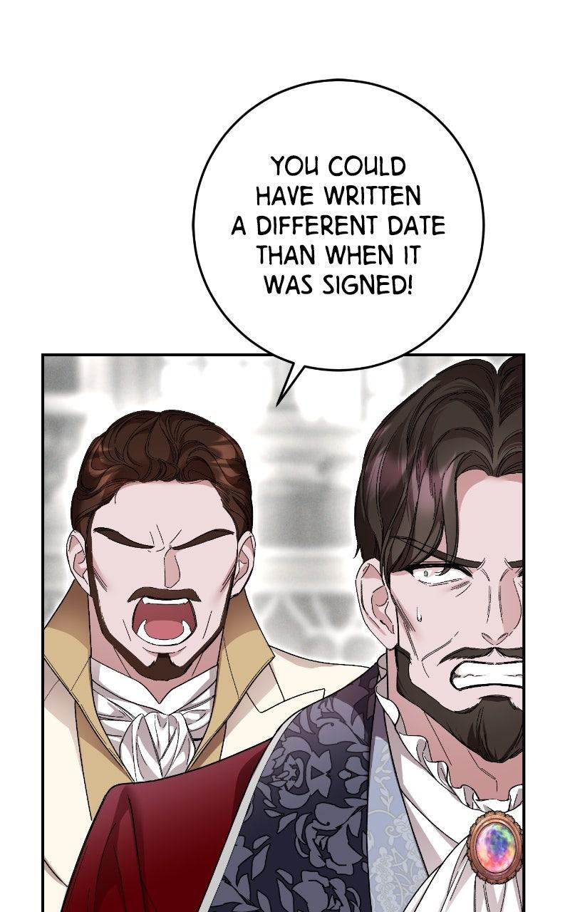 the empresss time reversed abducted marriage Chapter 28 - Page 16