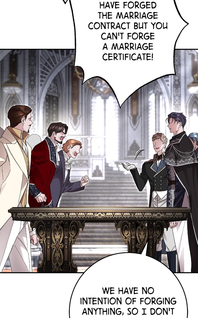 the empresss time reversed abducted marriage Chapter 28 - Page 21