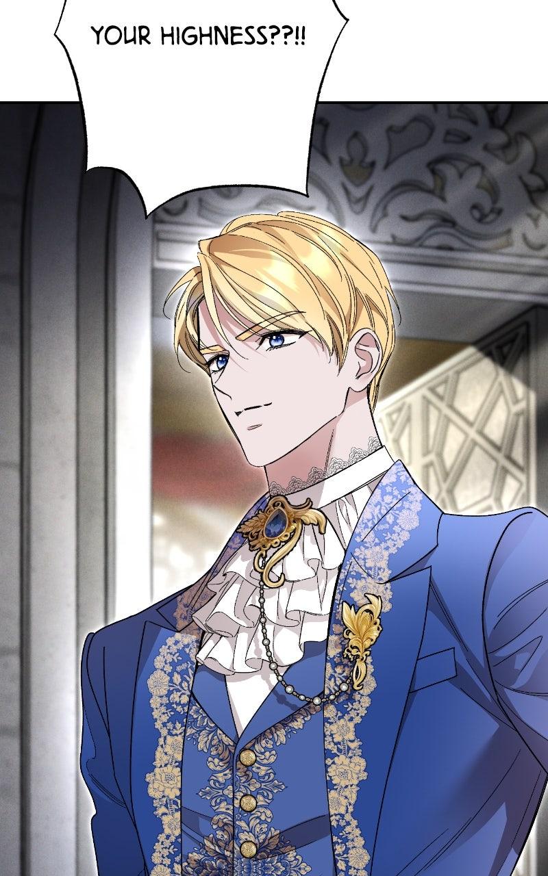 the empresss time reversed abducted marriage Chapter 28 - Page 37