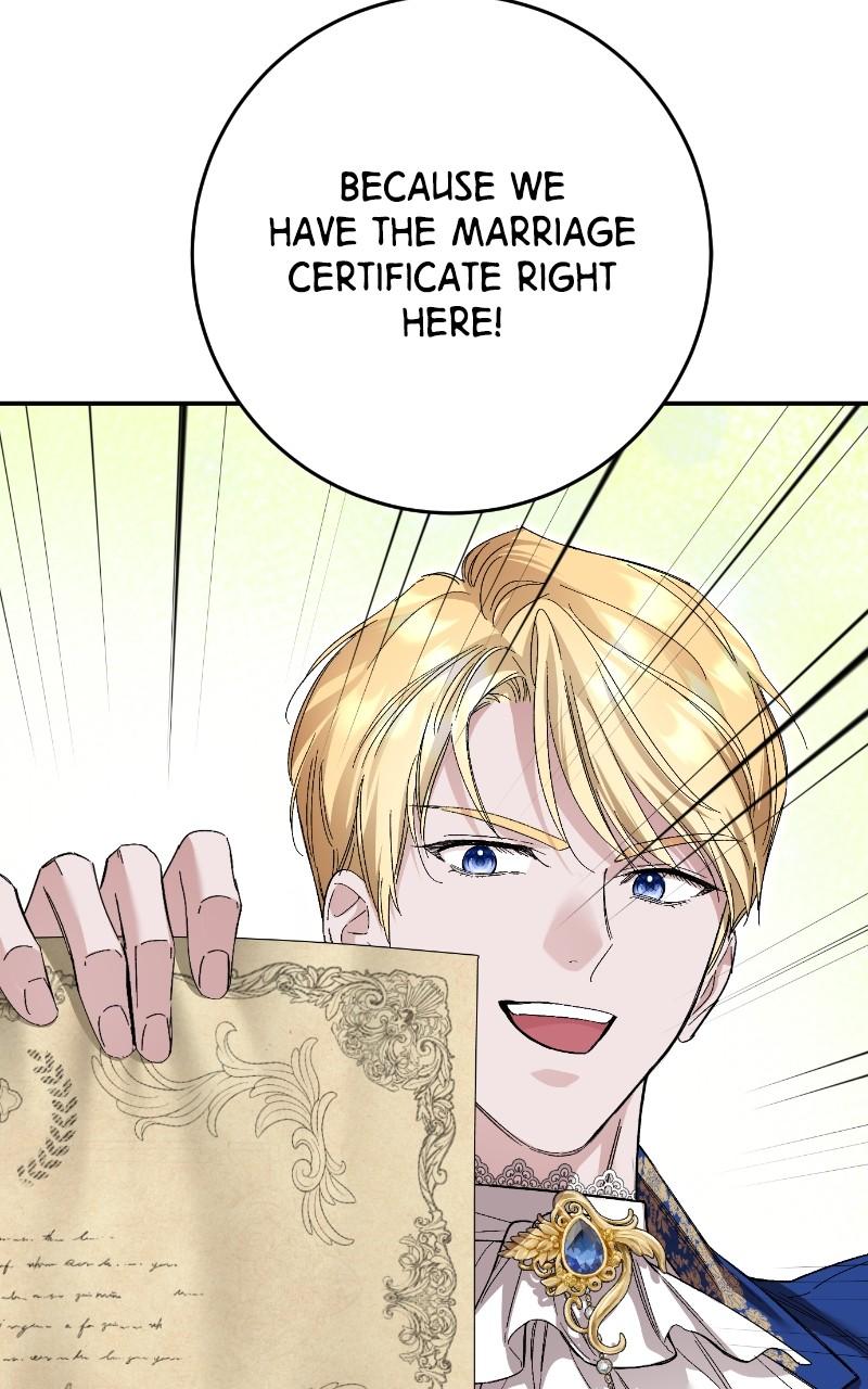 the empresss time reversed abducted marriage Chapter 28 - Page 40