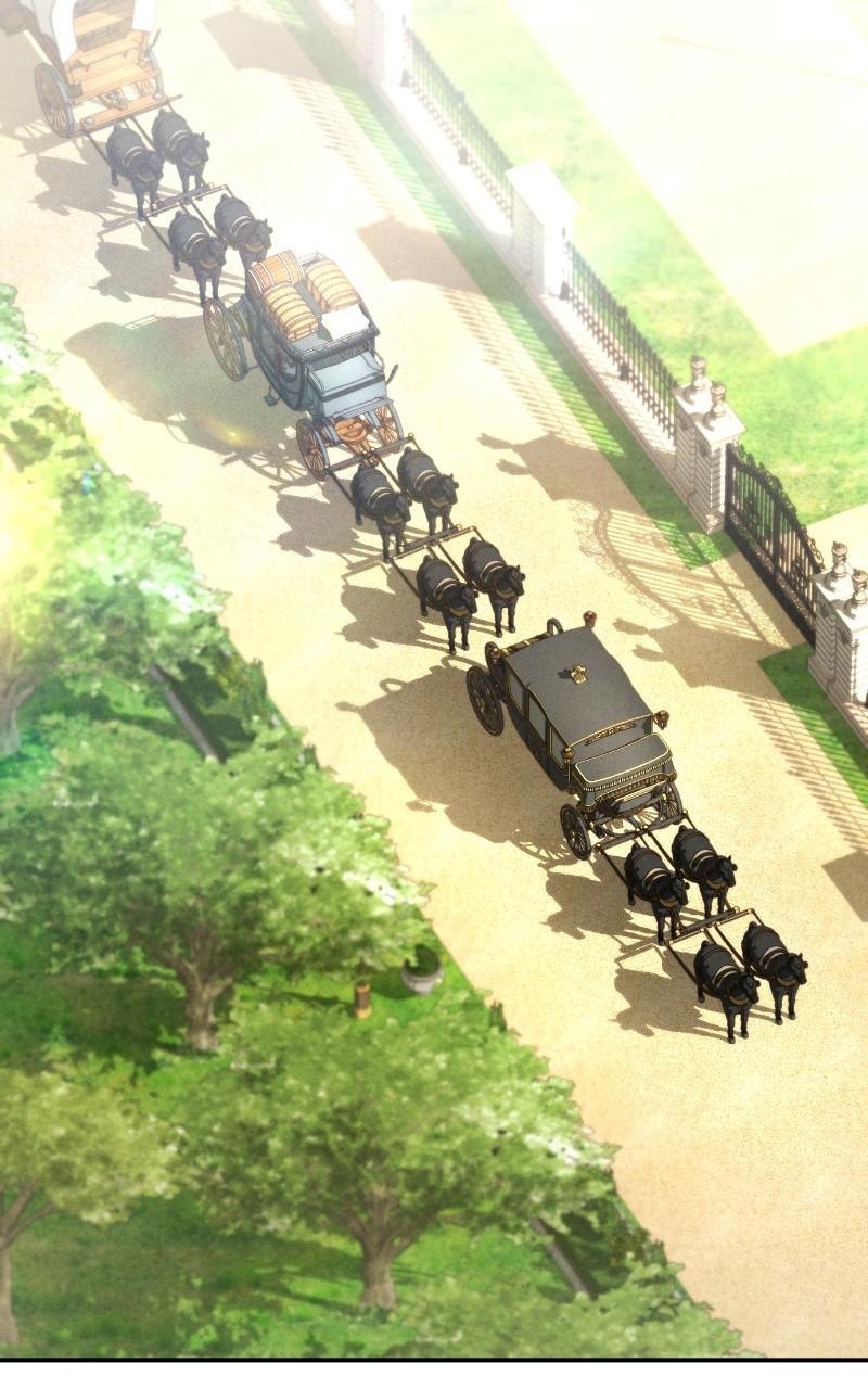 the empresss time reversed abducted marriage Chapter 28 - Page 121