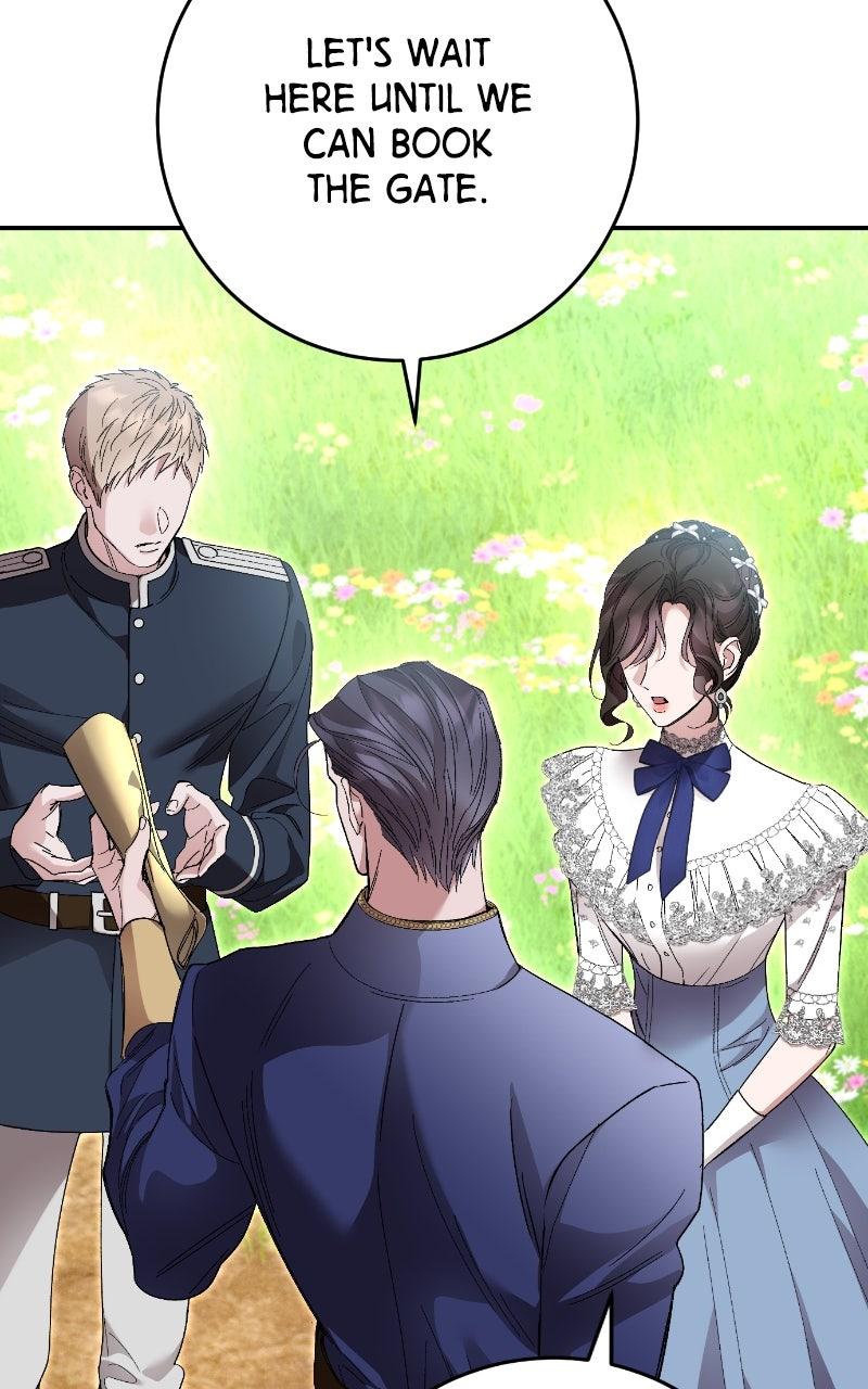 the empresss time reversed abducted marriage Chapter 29 - Page 10