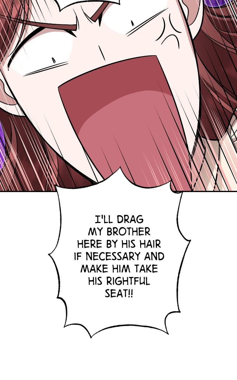 the empresss time reversed abducted marriage Chapter 29 - Page 35