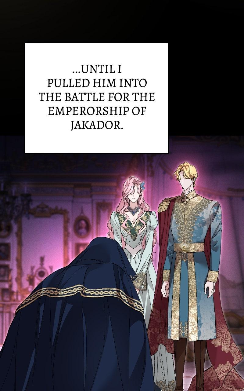 the empresss time reversed abducted marriage Chapter 29 - Page 46