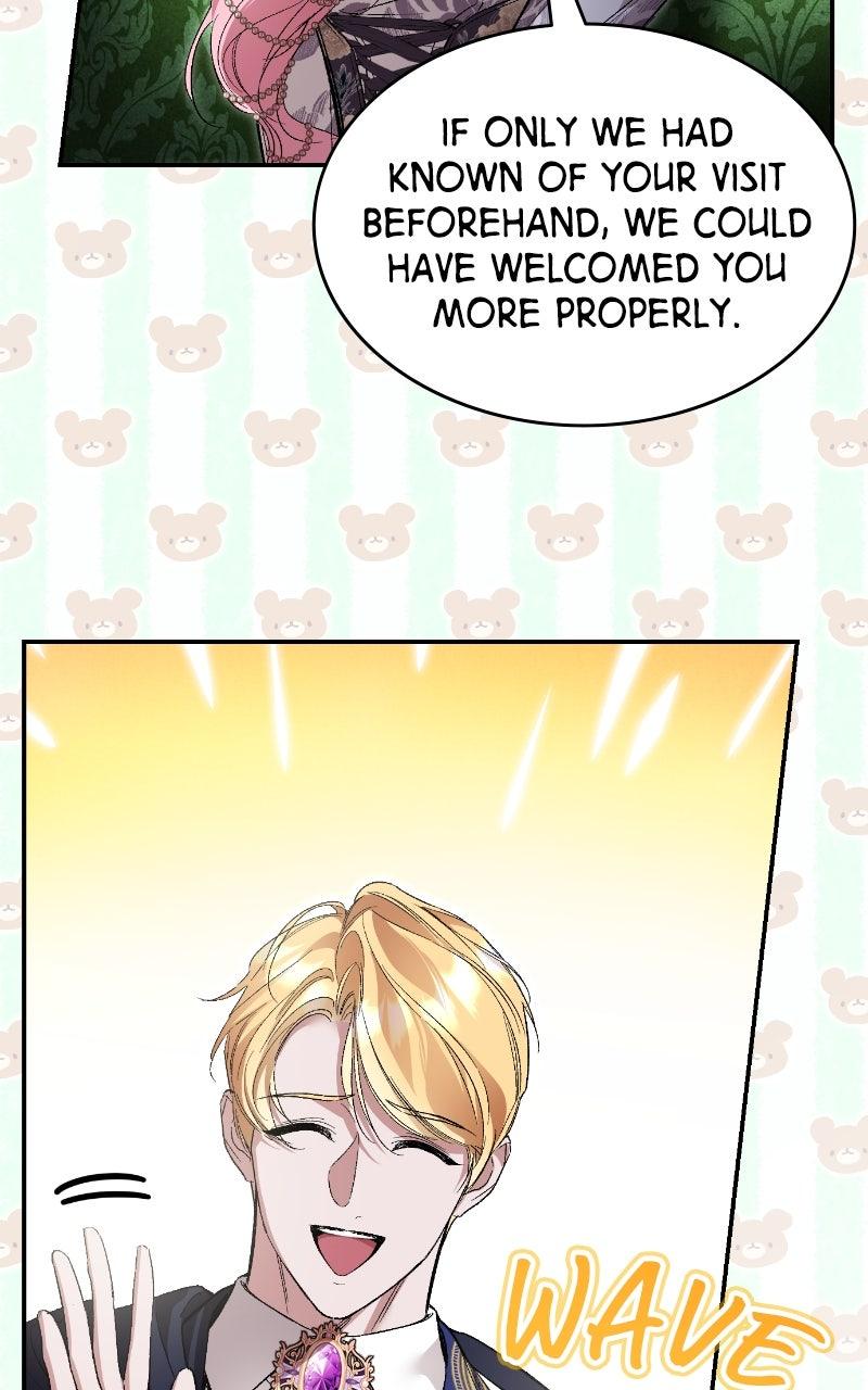 the empresss time reversed abducted marriage Chapter 37 - Page 19