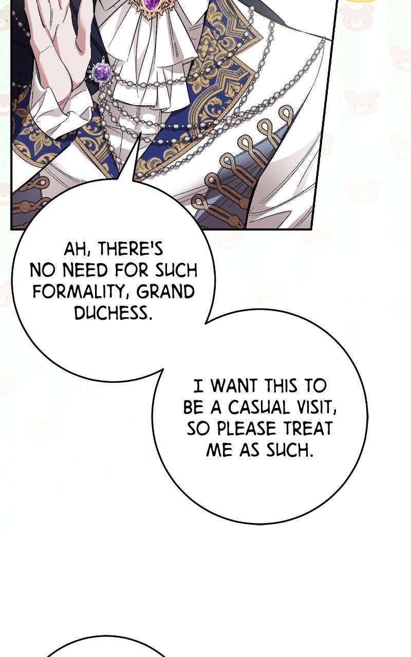 the empresss time reversed abducted marriage Chapter 37 - Page 20