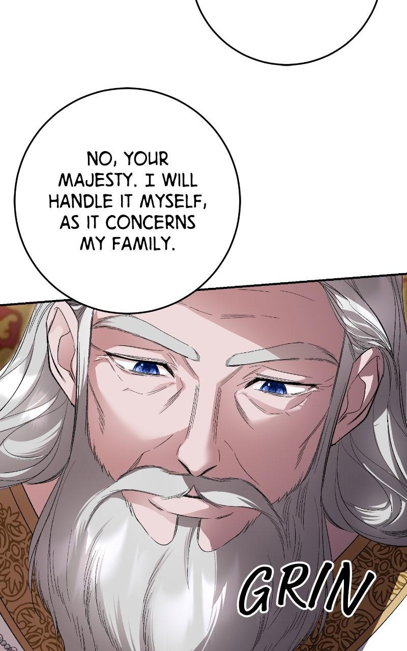 the empresss time reversed abducted marriage Chapter 37 - Page 36