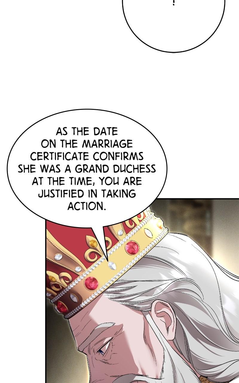 the empresss time reversed abducted marriage Chapter 37 - Page 39