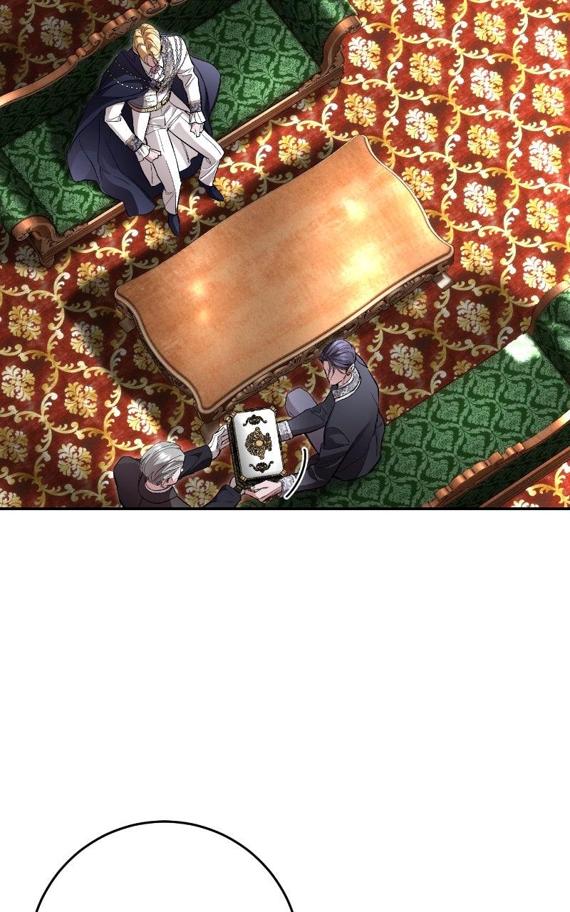 the empresss time reversed abducted marriage Chapter 37 - Page 70