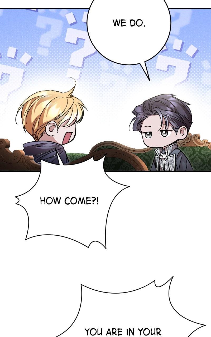 the empresss time reversed abducted marriage Chapter 37 - Page 74