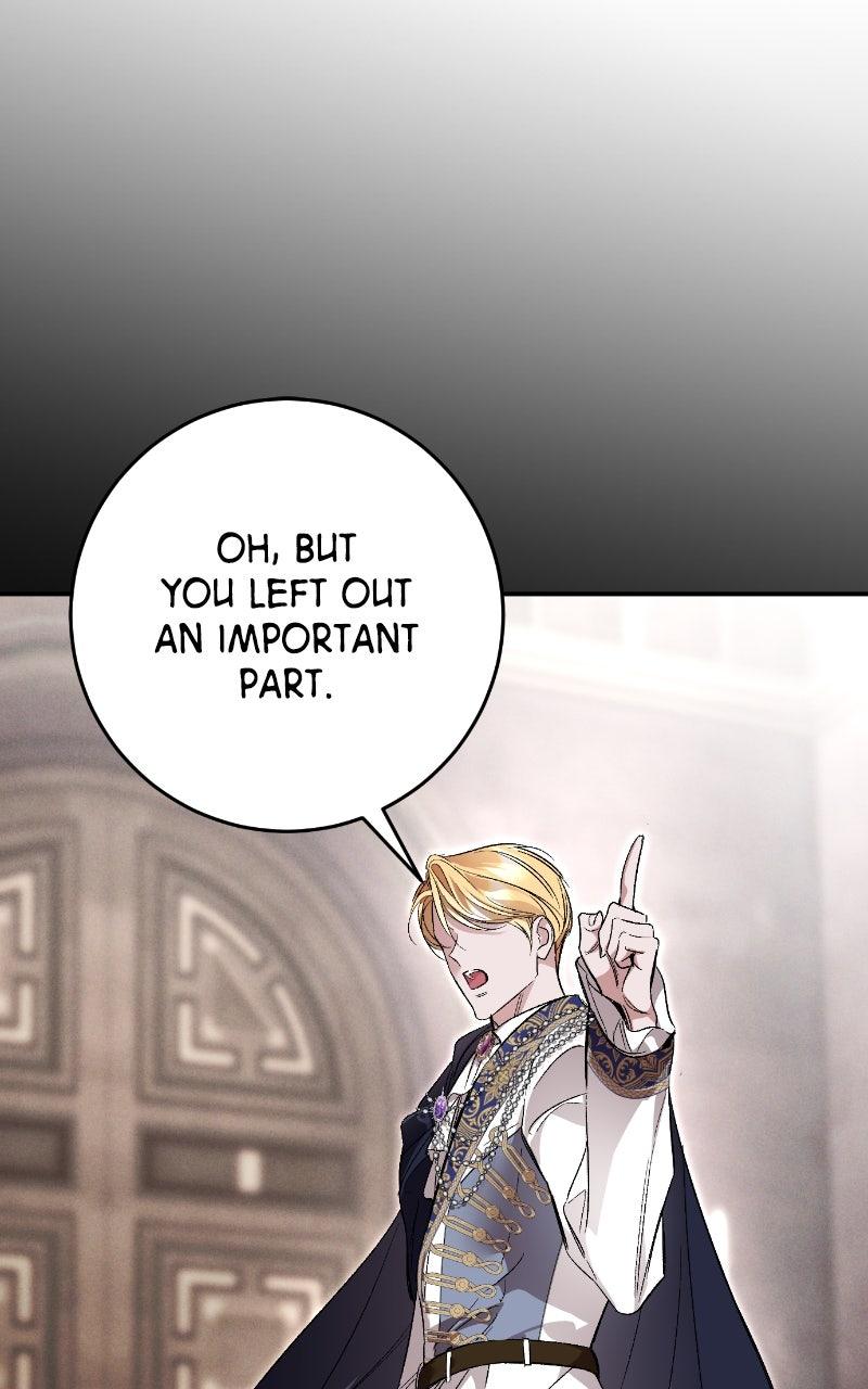 the empresss time reversed abducted marriage Chapter 37 - Page 94