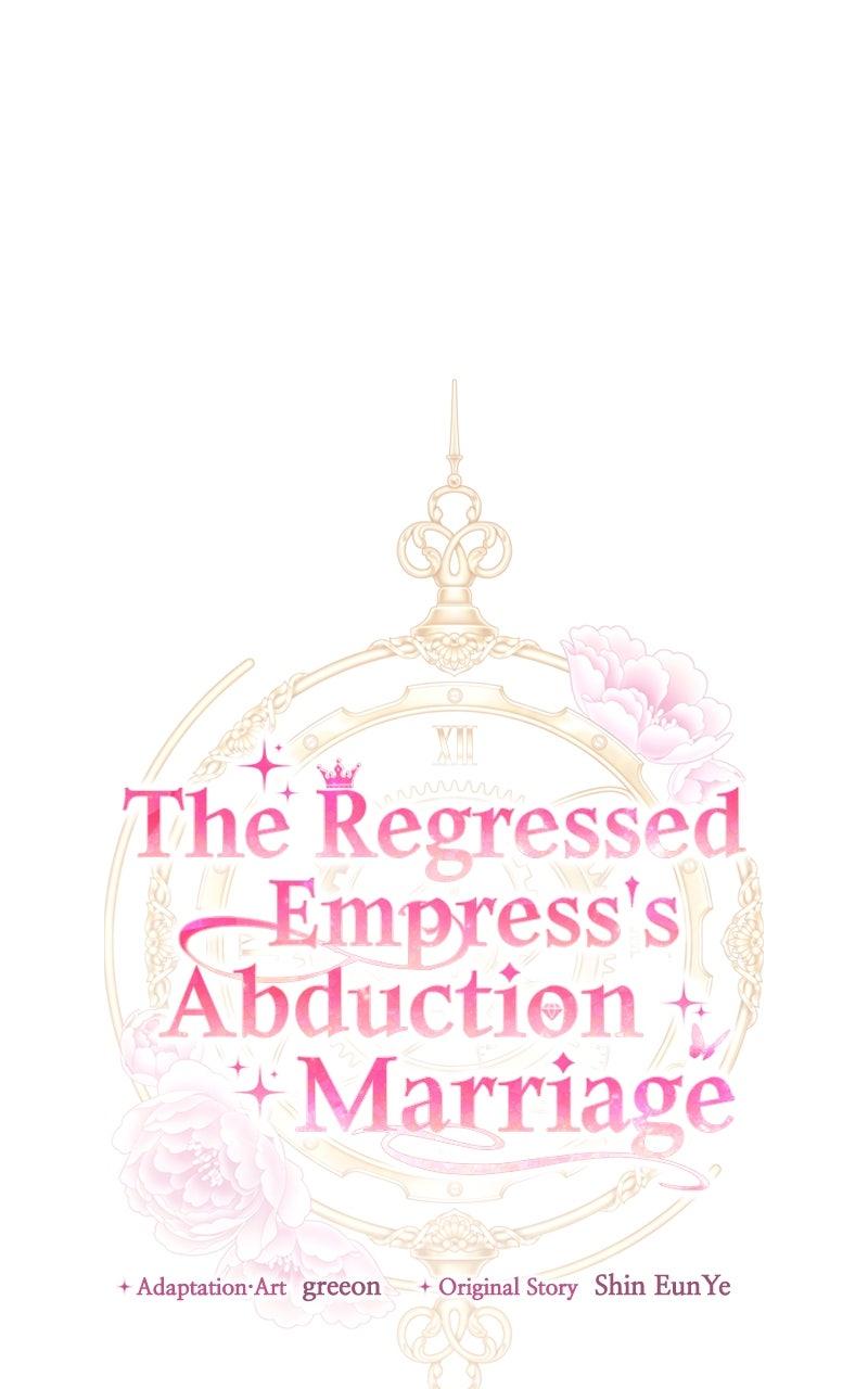 the empresss time reversed abducted marriage Chapter 39 - Page 13