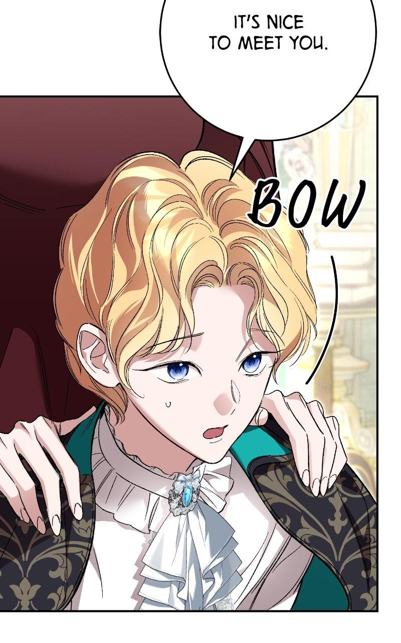 the empresss time reversed abducted marriage Chapter 42 - Page 5