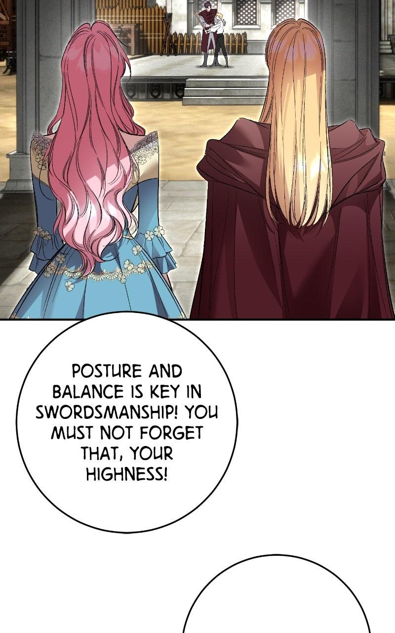 the empresss time reversed abducted marriage Chapter 42 - Page 35