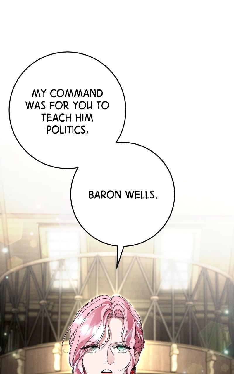 the empresss time reversed abducted marriage Chapter 43 - Page 17