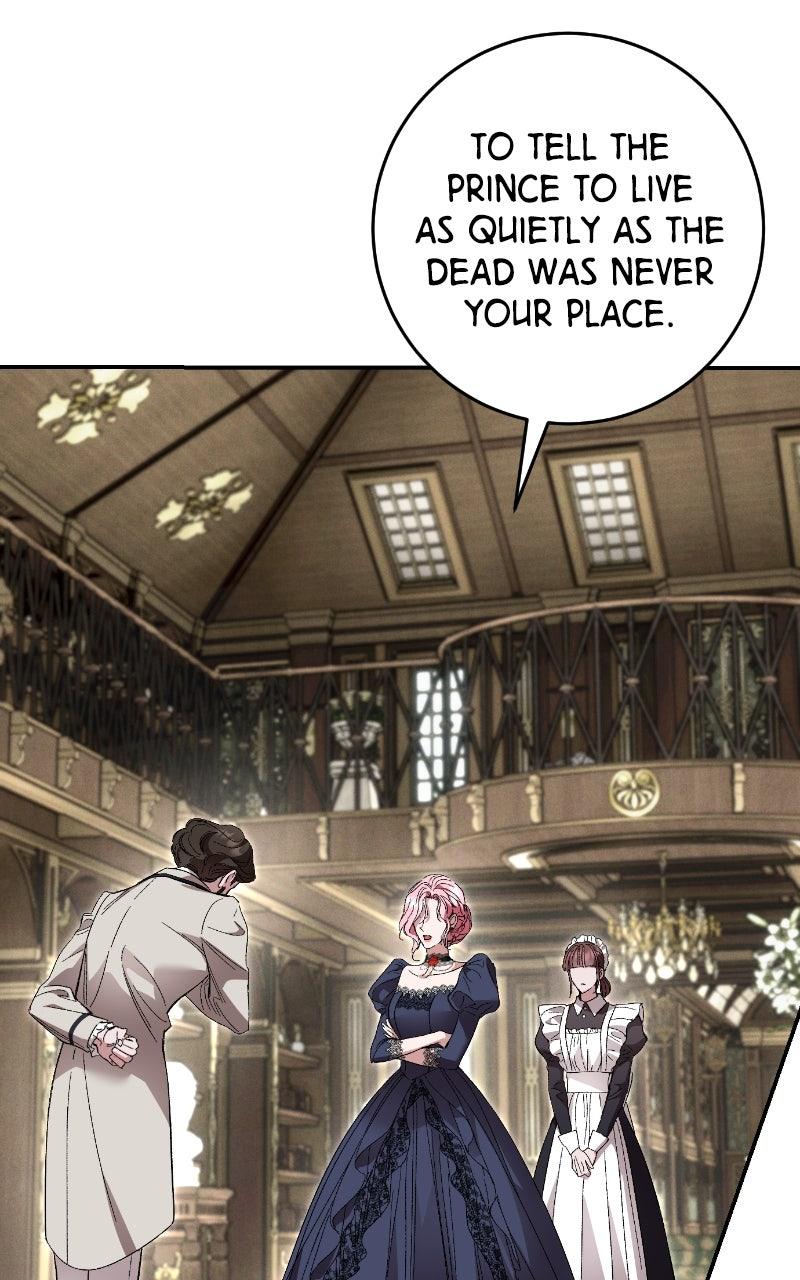 the empresss time reversed abducted marriage Chapter 43 - Page 19