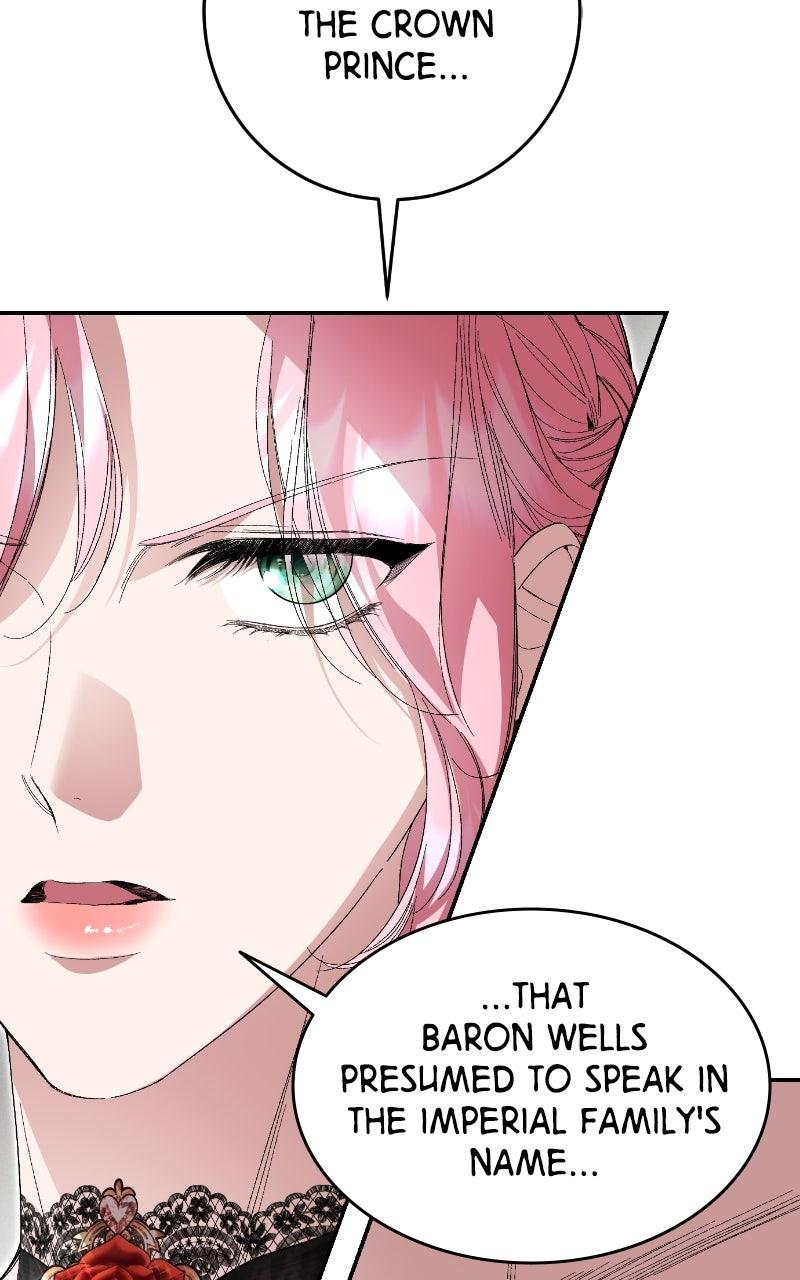 the empresss time reversed abducted marriage Chapter 43 - Page 44