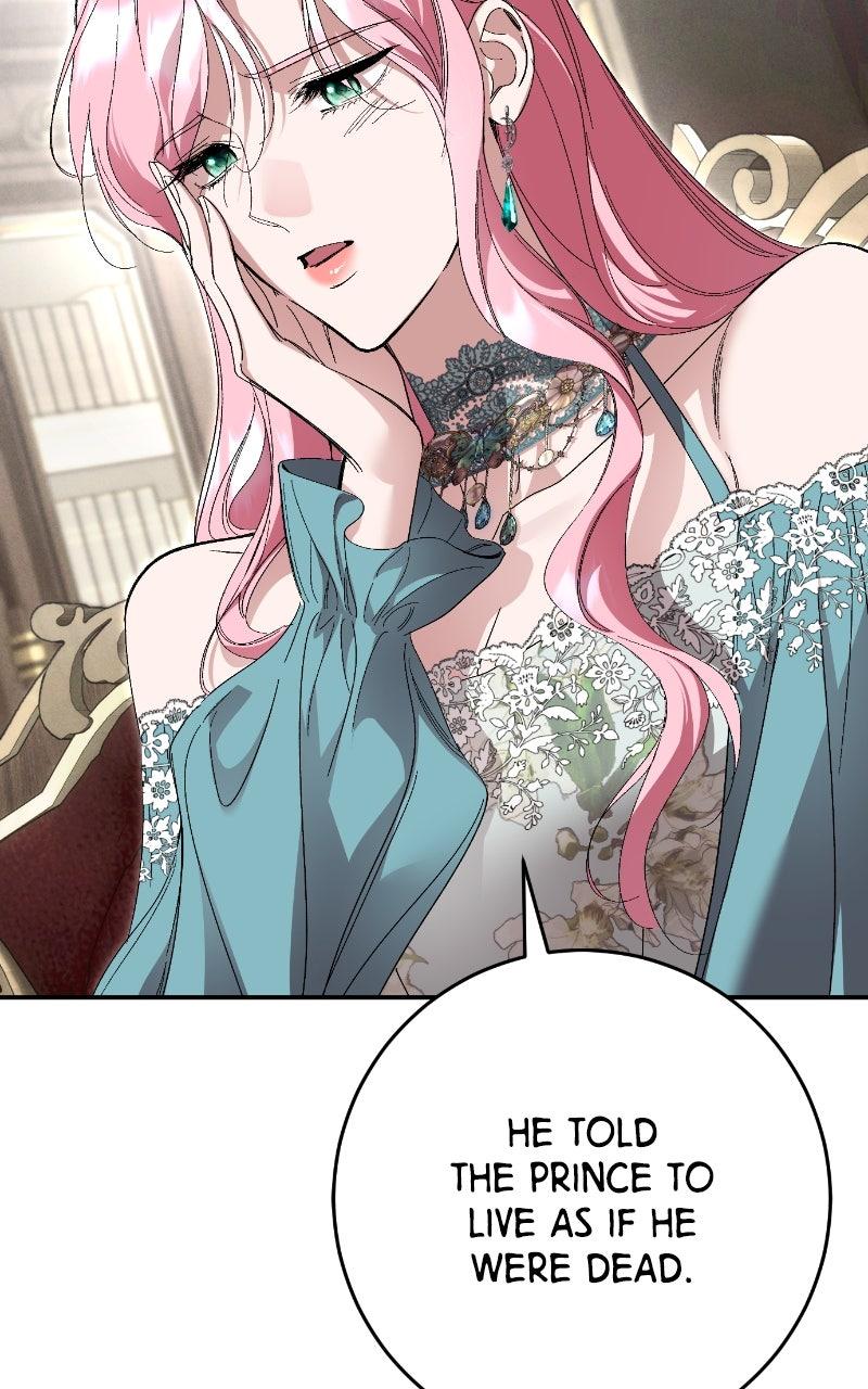 the empresss time reversed abducted marriage Chapter 43 - Page 72