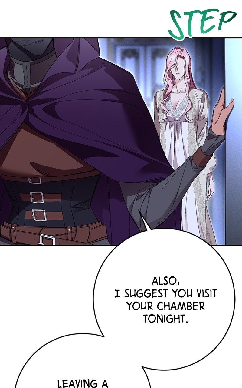 the empresss time reversed abducted marriage Chapter 44 - Page 46