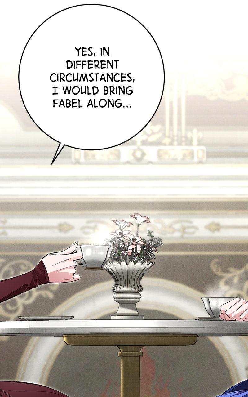 the empresss time reversed abducted marriage Chapter 44 - Page 87