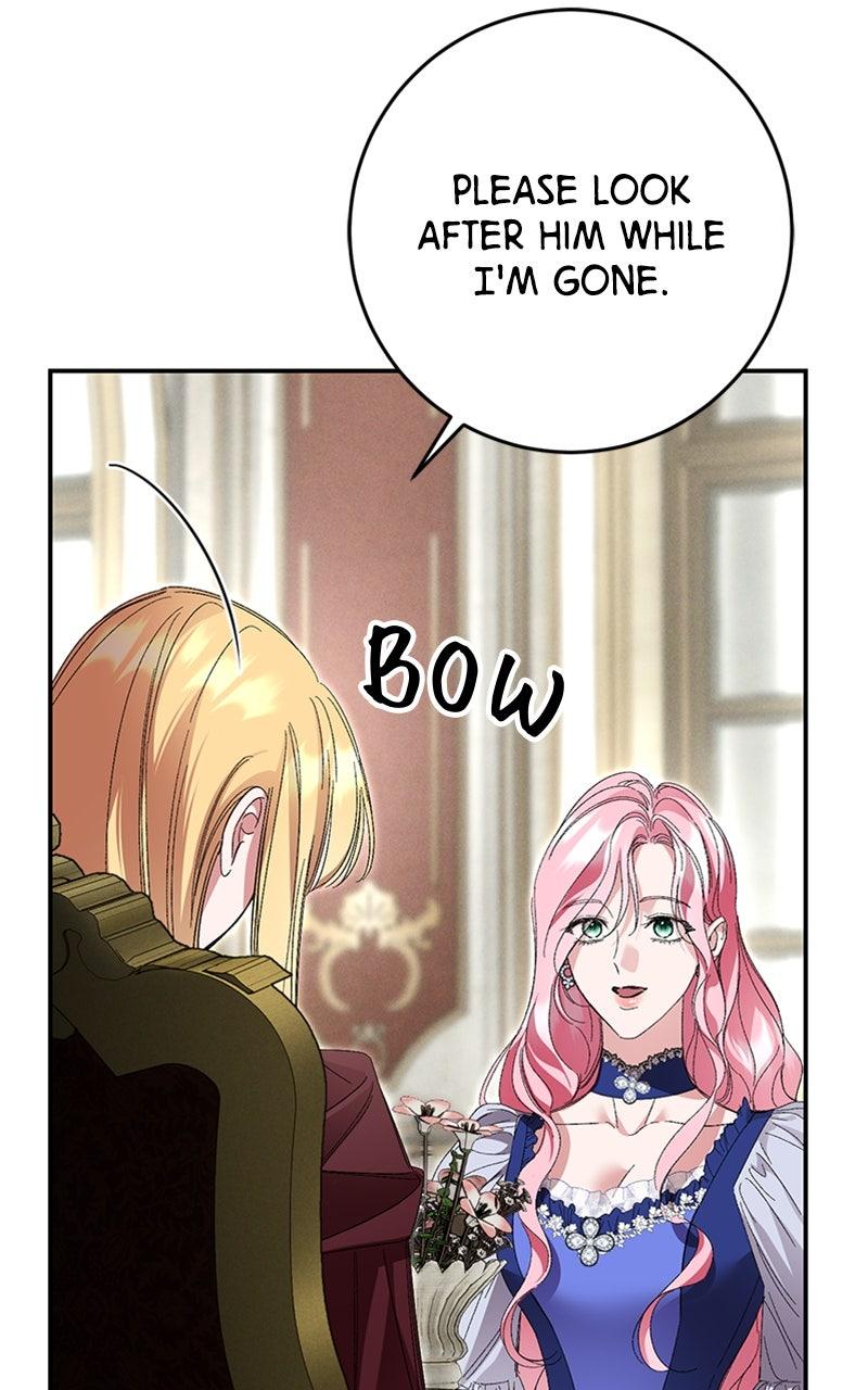 the empresss time reversed abducted marriage Chapter 44 - Page 90