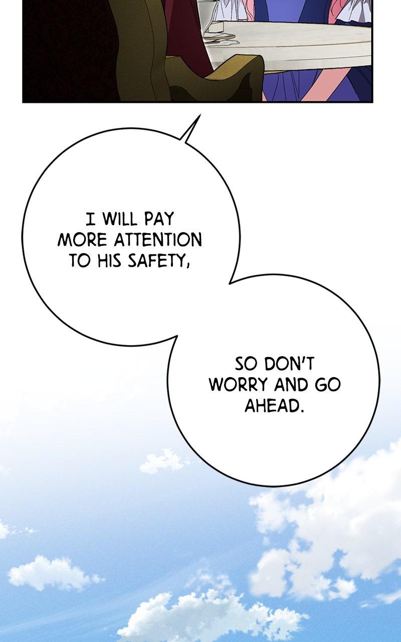 the empresss time reversed abducted marriage Chapter 44 - Page 91